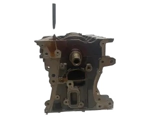 Motorblock 55597730 Opel Corsa Adam Meriva Astra B14XER - Bild 2