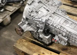Automatikgetriebe - Audi A4 Allroad (2020) TCF 0CJ300042N 50.700km - Bild 2