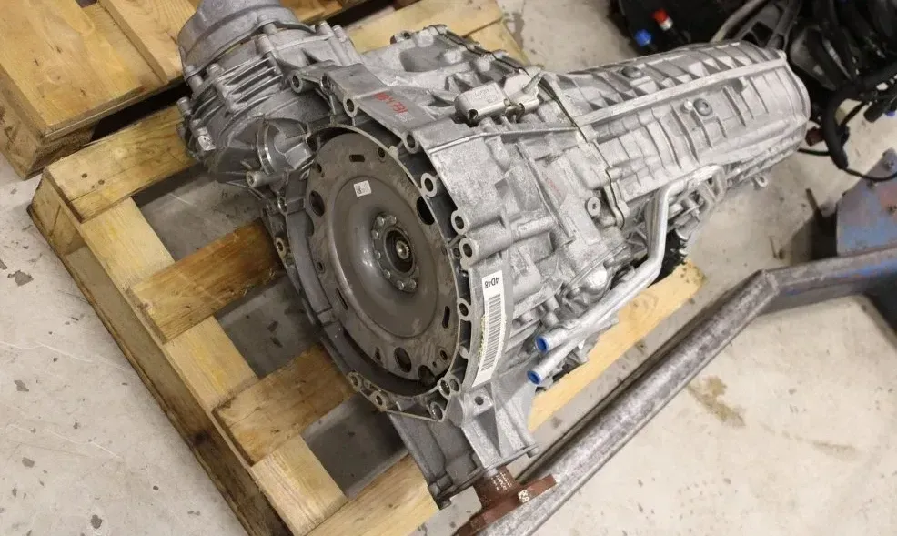 Automatikgetriebe - Audi A6, S6 (2023) ULF 0CJ300043T001 40.800km - Bild 1