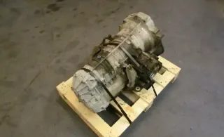 Automatikgetriebe - Audi A6, S6 (1999) EBV - Bild 1