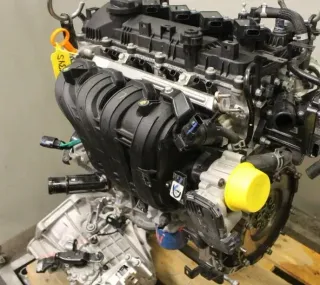 Motor Benzin - Hyundai Bayon (2022) G4LF P99T108V00 11.190km - Bild 1