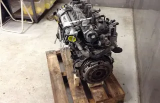 Motor Diesel - Hyundai i30 (2008) D4FB - Bild 2