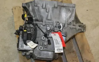Automatikgetriebe - Citroen C4 (2007) 2231A8 - Bild 2