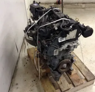 Motor Diesel - Volvo V40 12-19 (2014) D4162T - Bild 3
