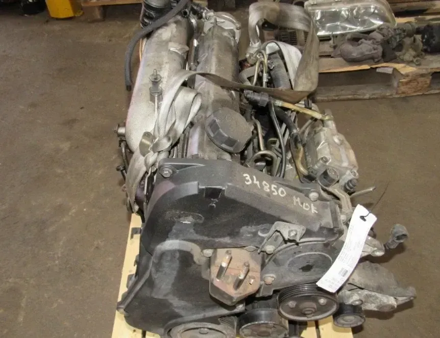 Motor Diesel - Volvo S40, V40 96-04 (2000) D4192T2 - Bild 1