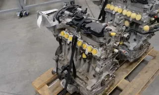 Motor Benzin - Volvo XC60 (2014) 6906217 36050816 48.880km - Bild 1