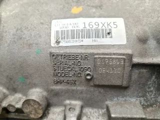 Automatikgetriebe 8614198 BMW X3 F25 GA8HP45X - Z5A - Bild 8