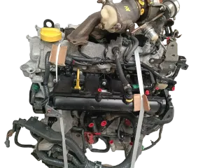 Motor 101024ED9D Nissan Qashqai Juke 1.2 HRA2DDT 60TKM - Bild 1