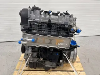Motor Benzin - Audi A4, S4 (2017) CVNA 04E100033N 87.040km - Bild 1