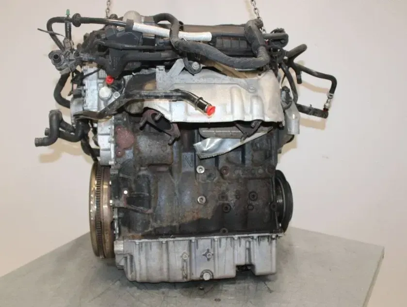 Motor Benzin - Skoda Superb (2012) CDVA 03H100037Q - Bild 1