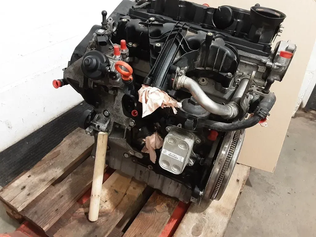 Motor Diesel - Skoda Superb (2011) CFFB 03L 100 090 R - Bild 1