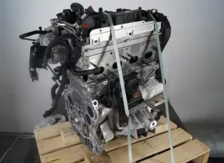 Motor Diesel - Audi A4, S4 (2022) DTPA 05L100031J 15.270km - Bild 1