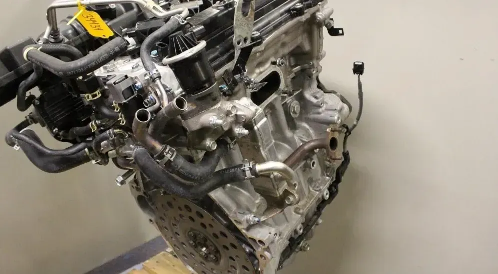 Motor Benzin - Honda Jazz (2022) LEB8 10002-6Y0-E01 18.960km - Bild 1