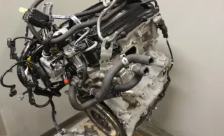 Motor Benzin - Honda Jazz (2016) L13B2 14320-5R0J01 27.120km - Bild 1