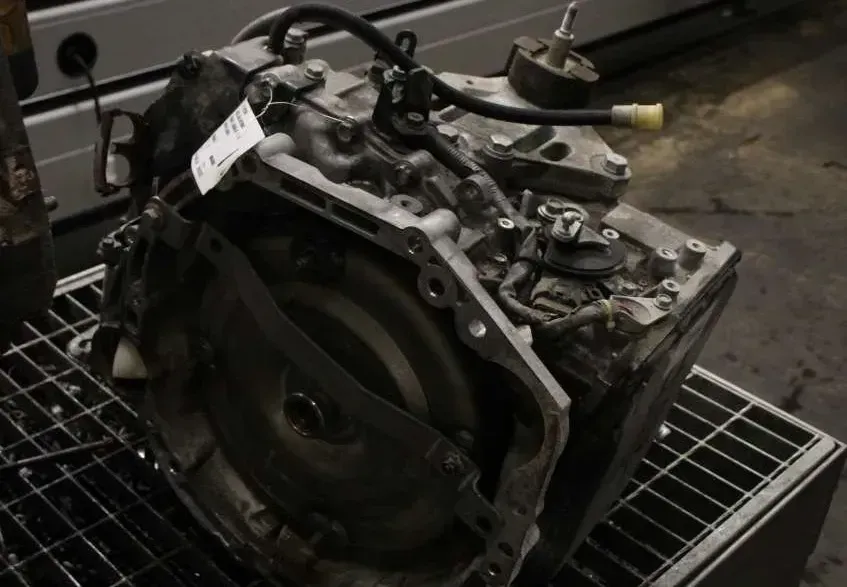Automatikgetriebe - Renault Laguna (2011) 7711497084 - Bild 1