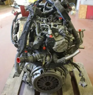Motor Diesel - Toyota Auris (2013) 1ND-TV 190000N070 - Bild 2