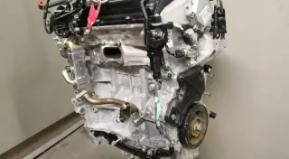 Motor Benzin - Honda Jazz (2021) LEB8 1.770km - Bild 1