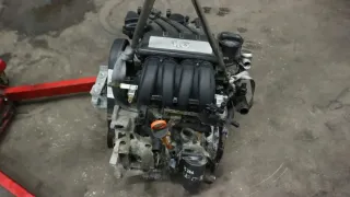 Motor Benzin - VW Golf (2009) CCSA - Bild 1