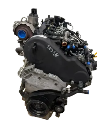 Motor CFFB VW Sharan / Tiguan / Passat 2.0 TDI 170 PS 88.000 KM  inkl. Versand - Bild 4