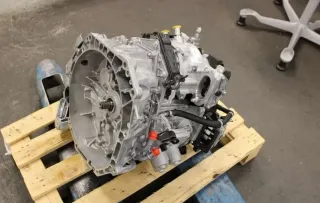 Automatikgetriebe - Renault Austral (2024) 8201743076 3.520km - Bild 2