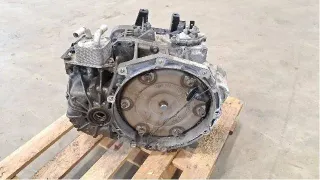 Automatikgetriebe - Skoda Fabia (2009) BTS 09G 300 039 S - Bild 1