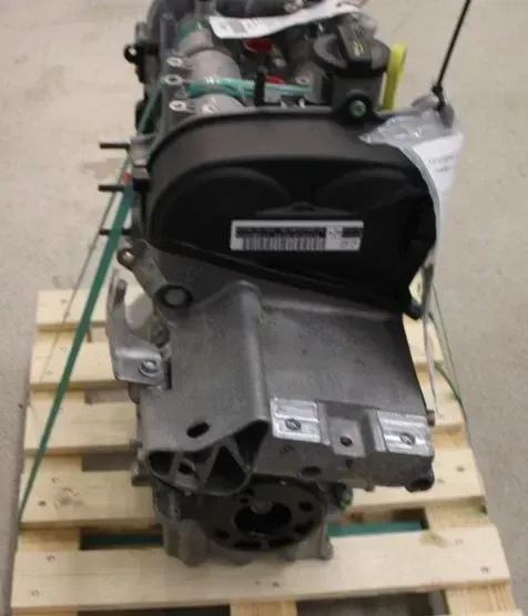 Motor Benzin - Skoda Kamiq (2020) DKRF 04C100098M 18.340km - Bild 1