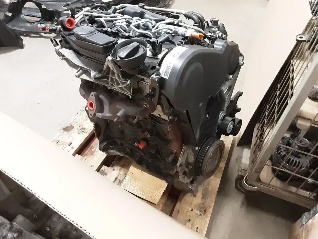 Motor Diesel - Audi A4, S4 (2010) CAGB 03L 100 090 FX - Bild 1