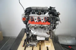 Motor Benzin - Audi A6, S6 (2012) CHVA 06E100039R - Bild 3