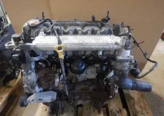 Motor Diesel - Hyundai Getz (2006) D4FA - Bild 3