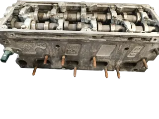 Zylinderkopf 03L103373A VW Audi Seat Skoda CAYE CAYD CAY 1.6 TDI - Bild 9