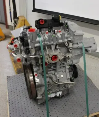 Motor Benzin - Skoda Fabia (2023) DLAA 05C100098 10.670km - Bild 1