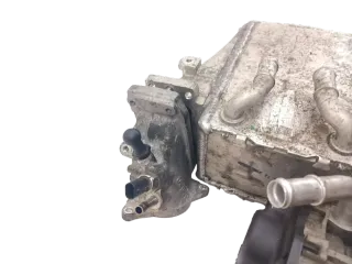 Ladeluftkühler Saugrohr 04L129766AJ VW Audi Seat Skoda - Bild 3