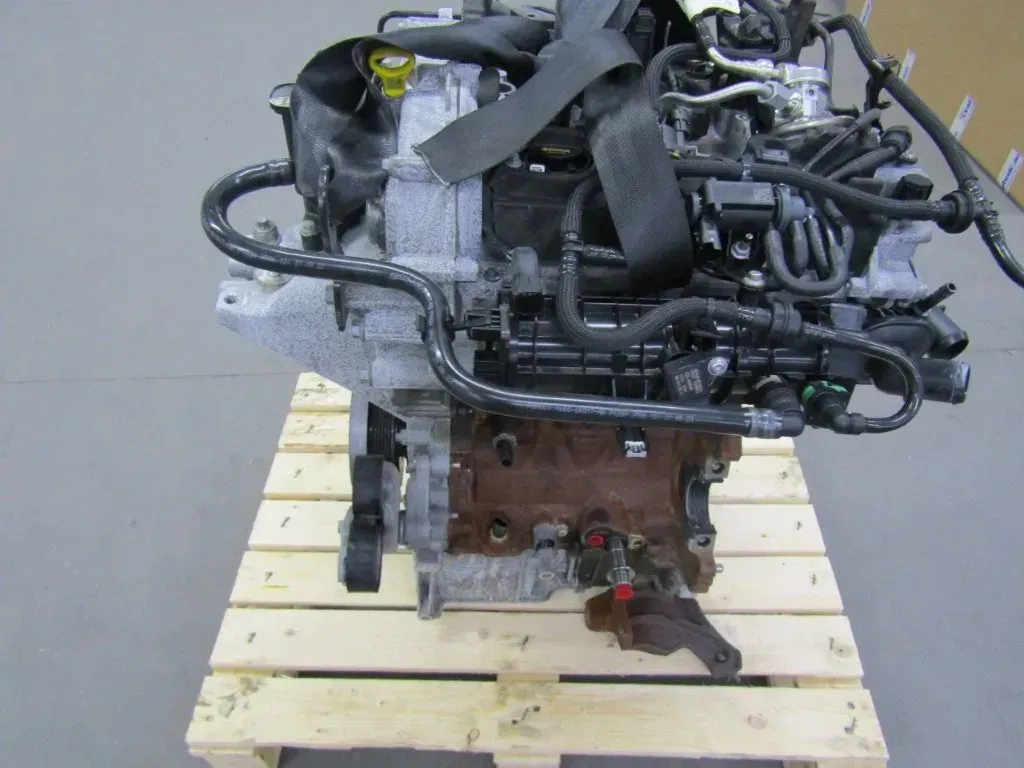 Motor Benzin - Ford Focus (2023) B7DA 2522399 70.300km - Bild 1