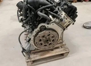Motor Benzin - BMW 5-Series (2011) N53-B30A 11002210371 - Bild 1