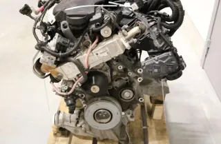 Motor Diesel - BMW 5-Series (2017) B47-D20A 11002473091 48.970km - Bild 3
