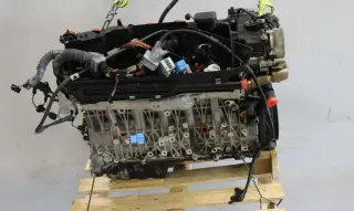 Motor Diesel - BMW 3-Series (2008) M57-TUD30 11000441357 - Bild 2