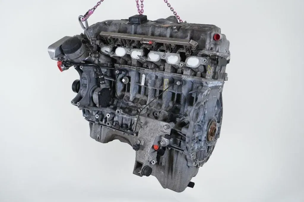 Motor Benzin - BMW 3-Series (2006) N52-B25A 11000415403 - Bild 1