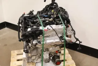 Motor Diesel - BMW 5-Series (2017) B47-D20A 11002473091 - Bild 2