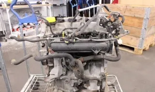 Motor Benzin - Renault Kadjar (2016) H5F-408 8201704815 115.930km - Bild 2