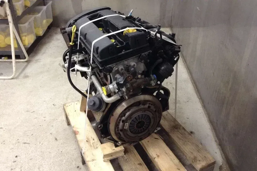 Motor Benzin - Opel Vectra (2007) Z18XER - Bild 1