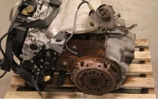 Motor Benzin - Renault Kangoo (2009) K4M-830 7701478189 - Bild 2