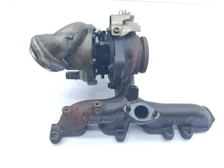 Turbolader 03L253016T VW Audi Seat Skoda 1.6 TDI - Bild 1
