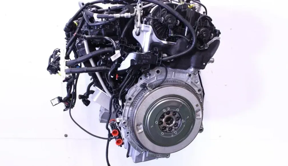 Motor Benzin - BMW 3-Series (2020) B48-B20B 11005A078D7 40.920km - Bild 1