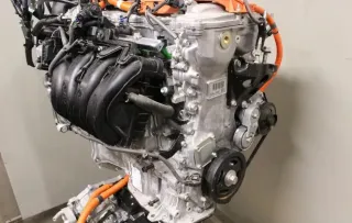 Motor Benzin - Toyota RAV 4 (2017) 2AR-FXE 1900036430 4.950km - Bild 2