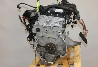 Motor Diesel - BMW 1-Series (2010) N47-D20D 11002166953 96.130km - Bild 2