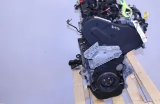 Motor Diesel - Audi Q3 (2017) DFTA 04L100092GX 113.680km - Bild 2