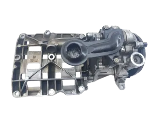 Ölpumpe Pumpe 7707492 BMW F20 F22 E90 F30 F34 F36 F10 F25 E84 - Bild 2