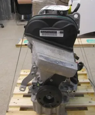 Motor Benzin - Skoda Fabia (2018) CHZC 04C100032JX 6.780km - Bild 2