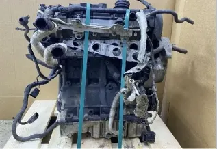 Motor Benzin - Seat Leon (2007) BWA 03G 100 098 X - Bild 1