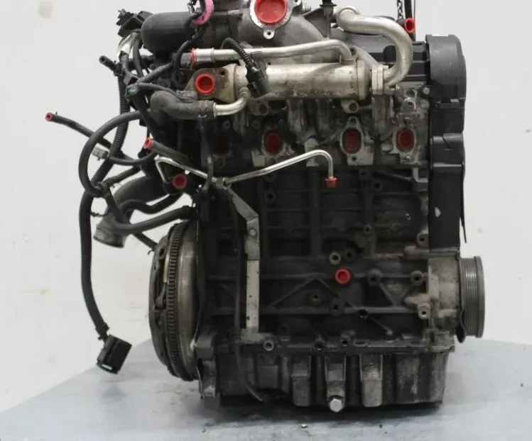 Motor Diesel - Seat Alhambra (2010) BRT 03G100098QX - Bild 1
